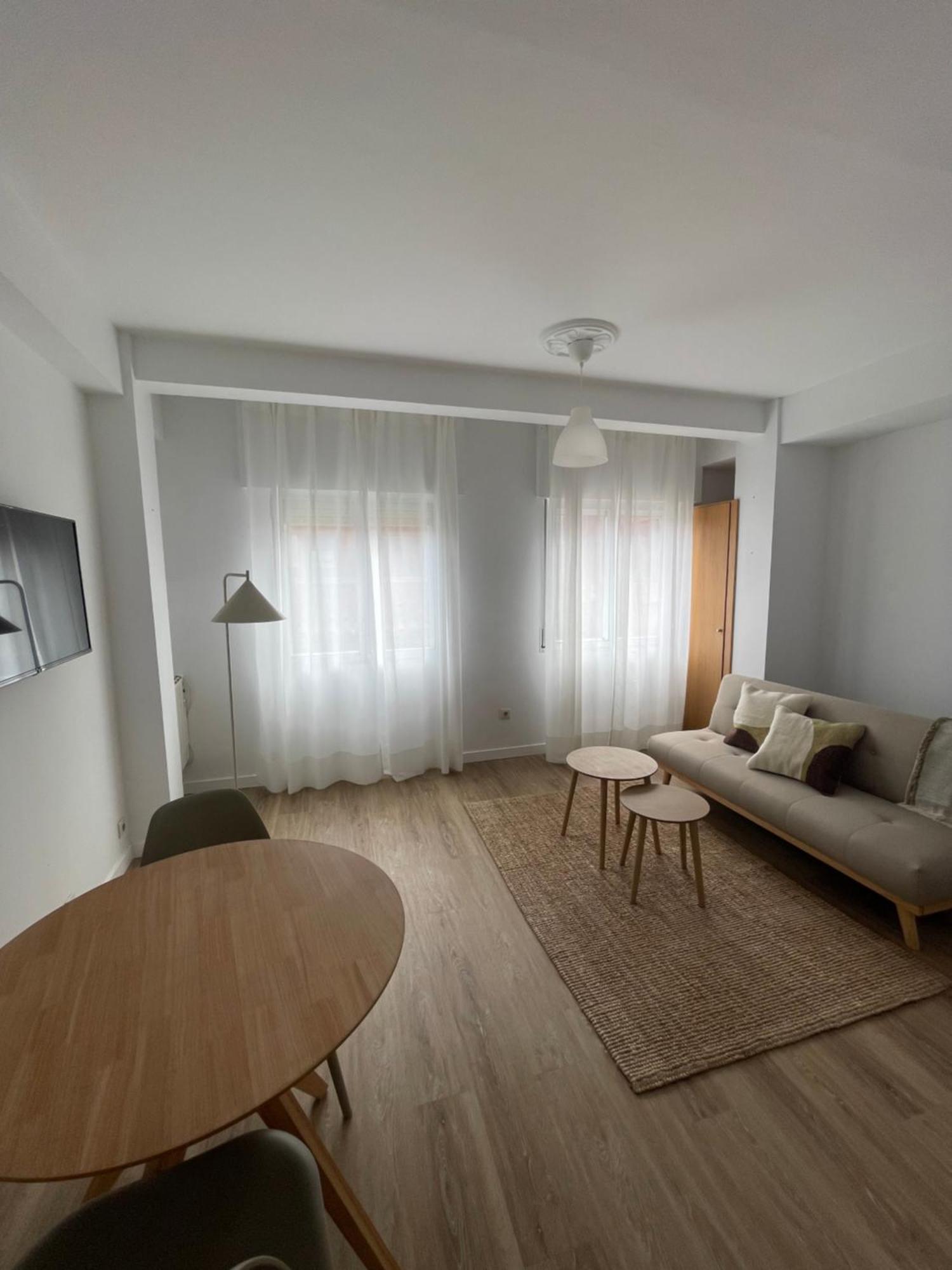Apartamento Acogedor En El Centro De Cangas Exterior foto